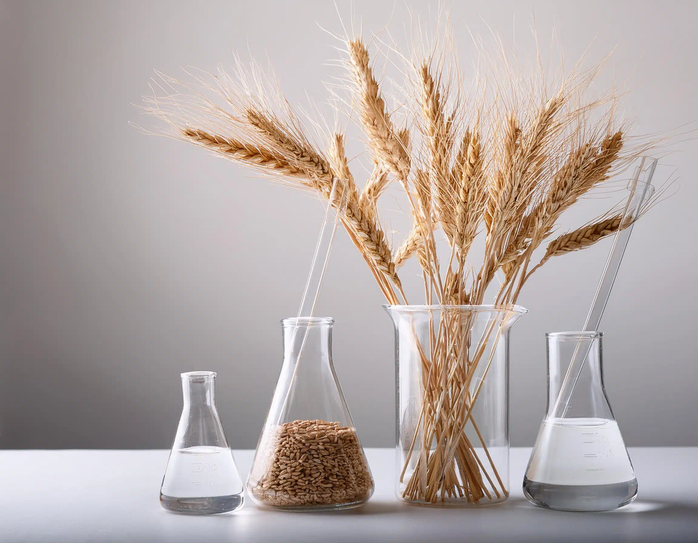 Annikki utilize agricultural byproducts such as: wheat straw, corn stover, and oat hulls.