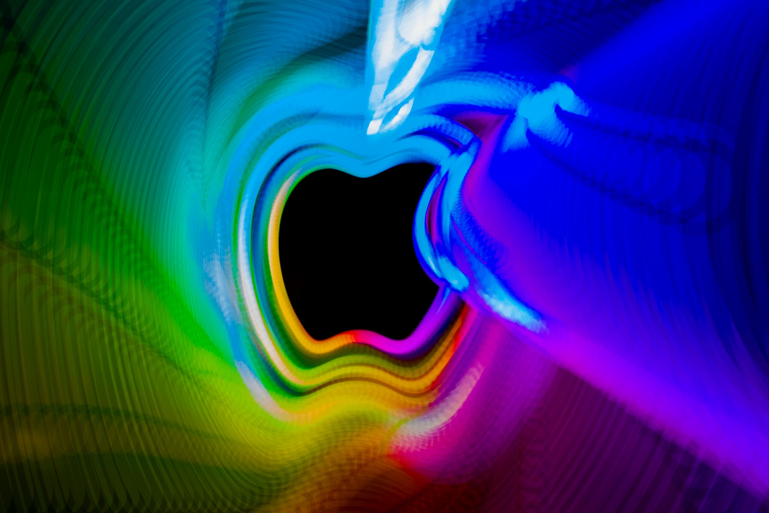 Apple logo