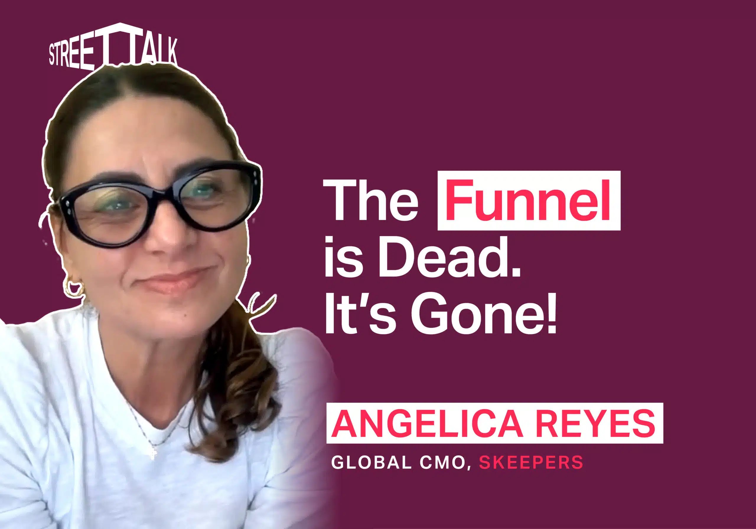 Angelica Reyes Podcast