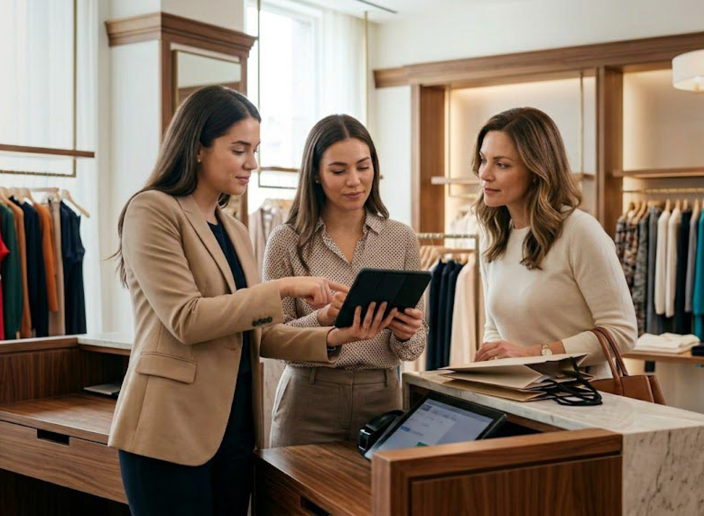 retail sales associate training