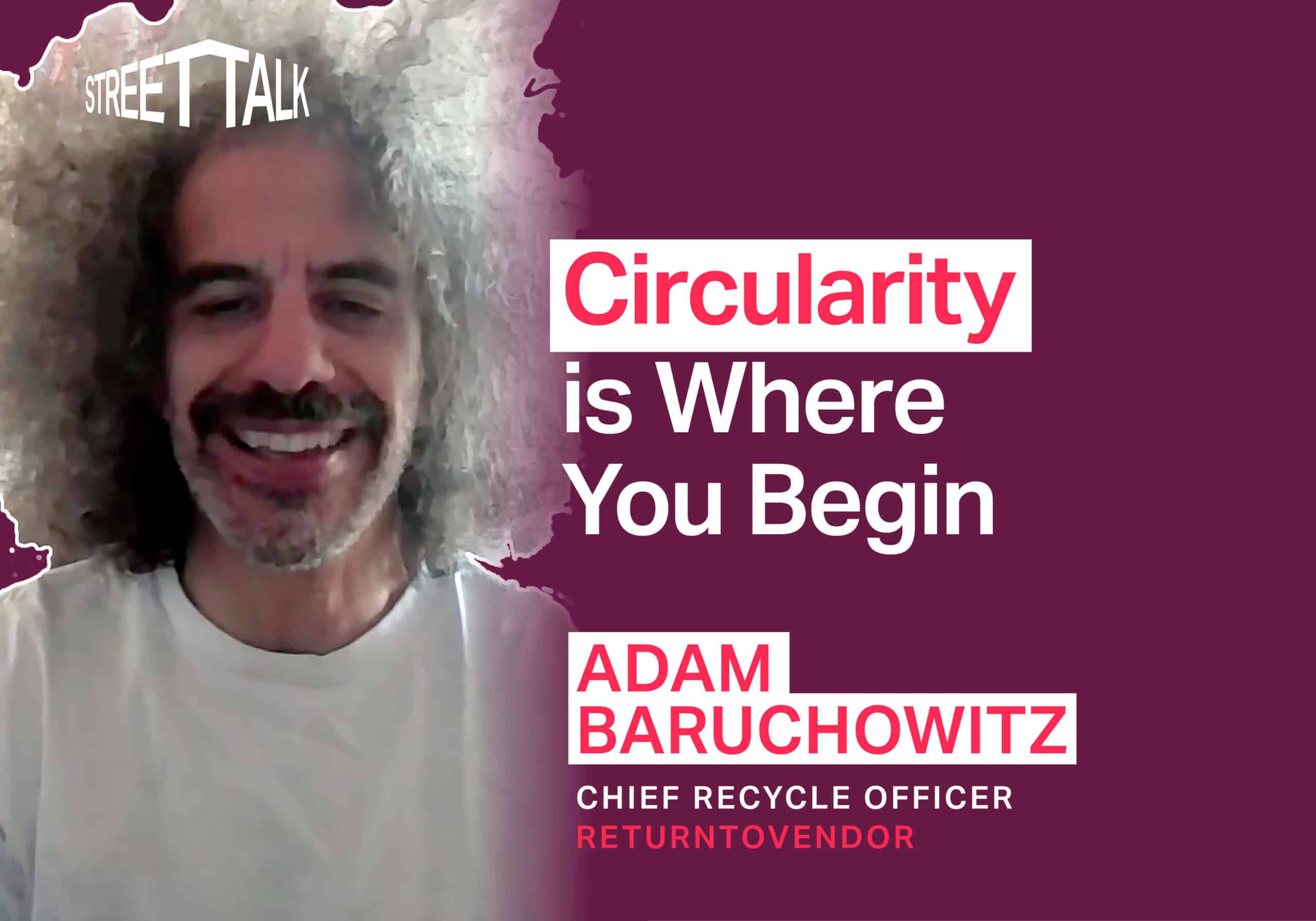 Adam Barukowitz, Return to Vendor