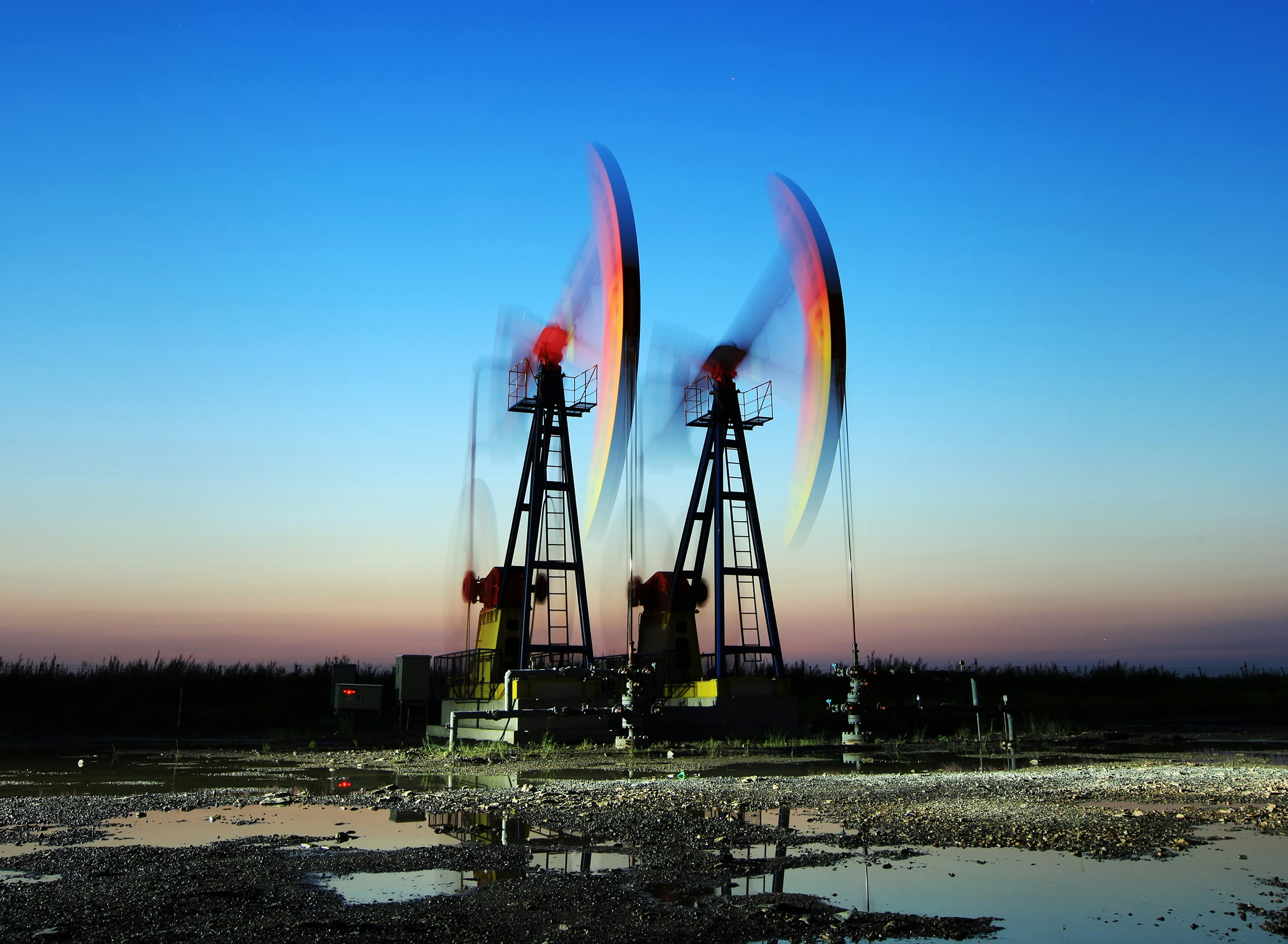 Oil Production