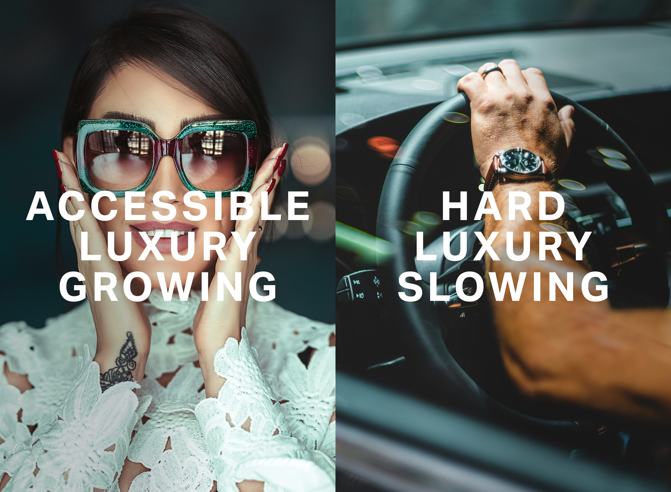 The Luxury Recalibration