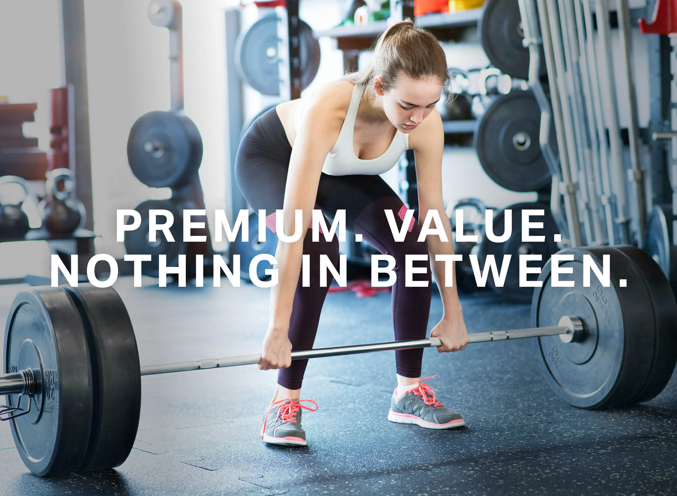 The 'Barbell Effect'