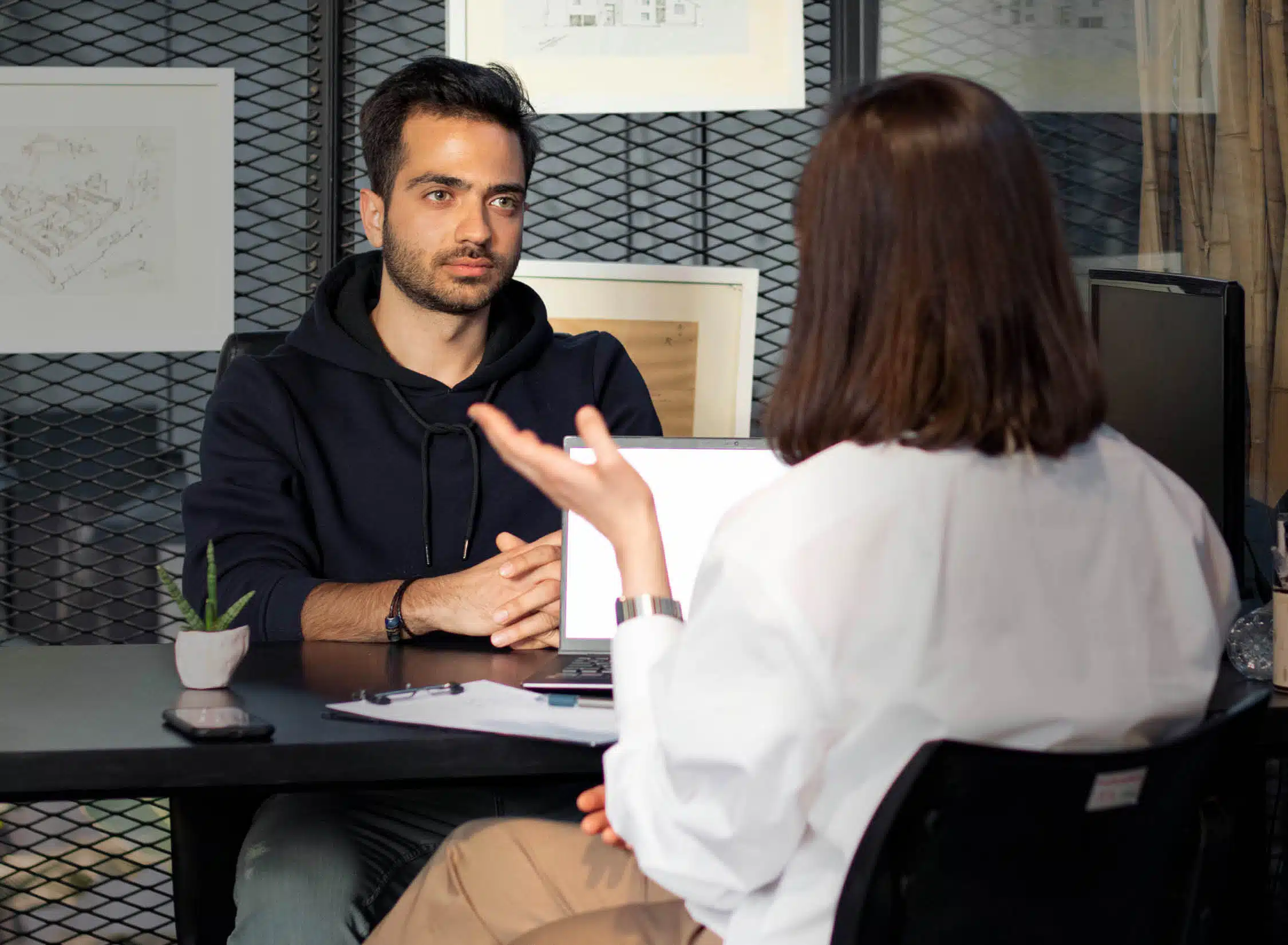 Job interview