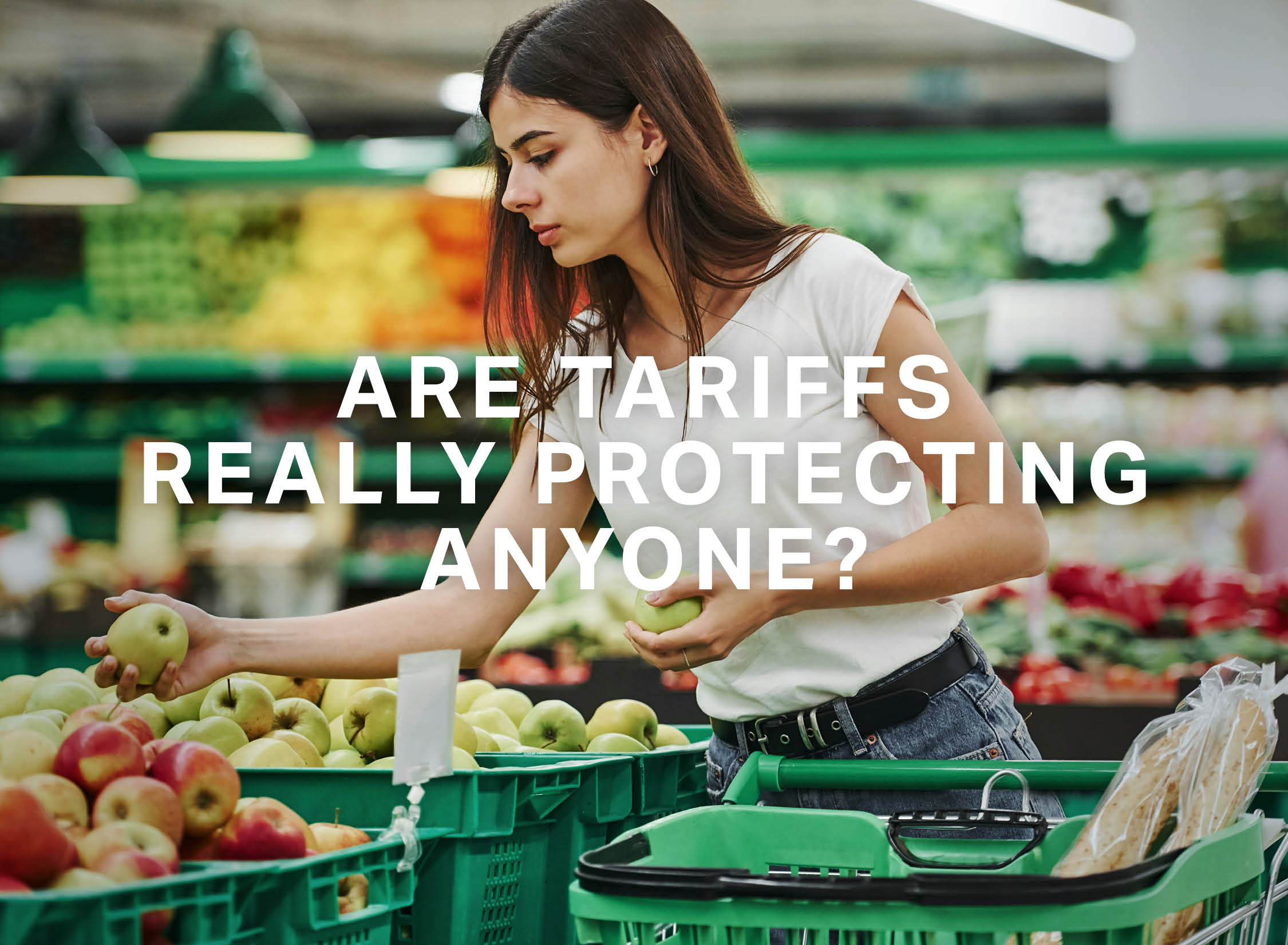 Are Tariffs Really Protecting Anyone?