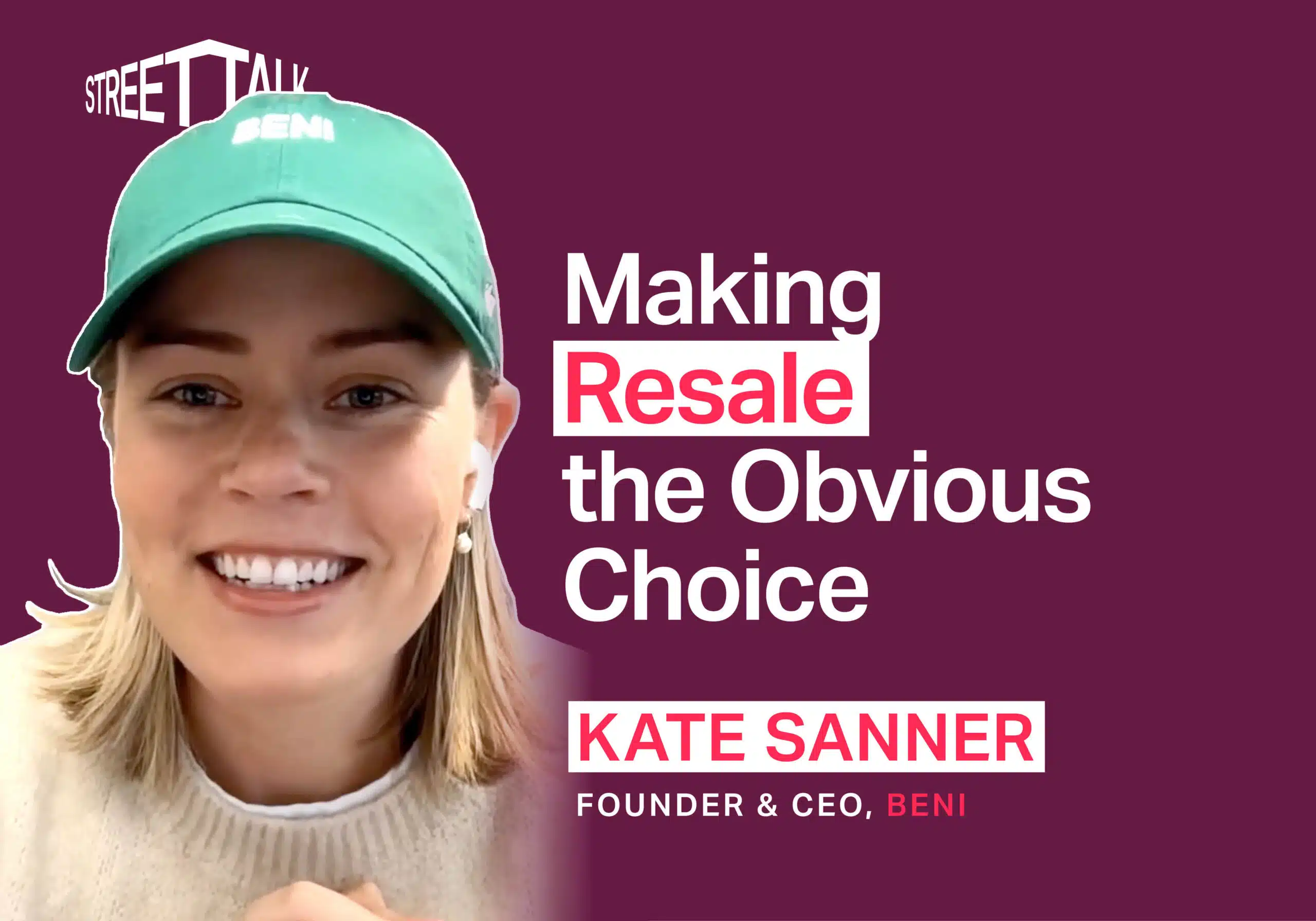 Kate Sanner Beni