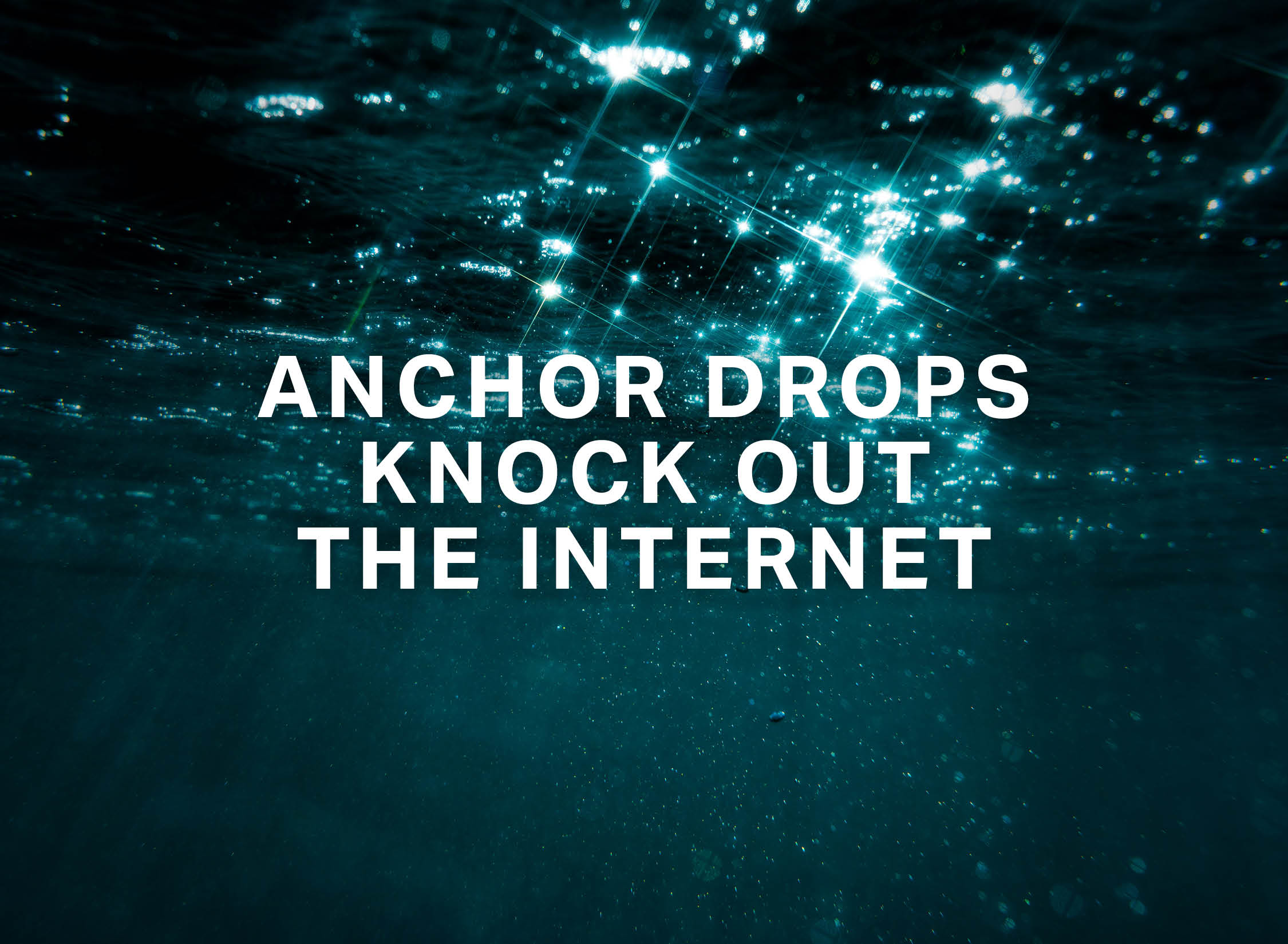 internet infrastructure resilience