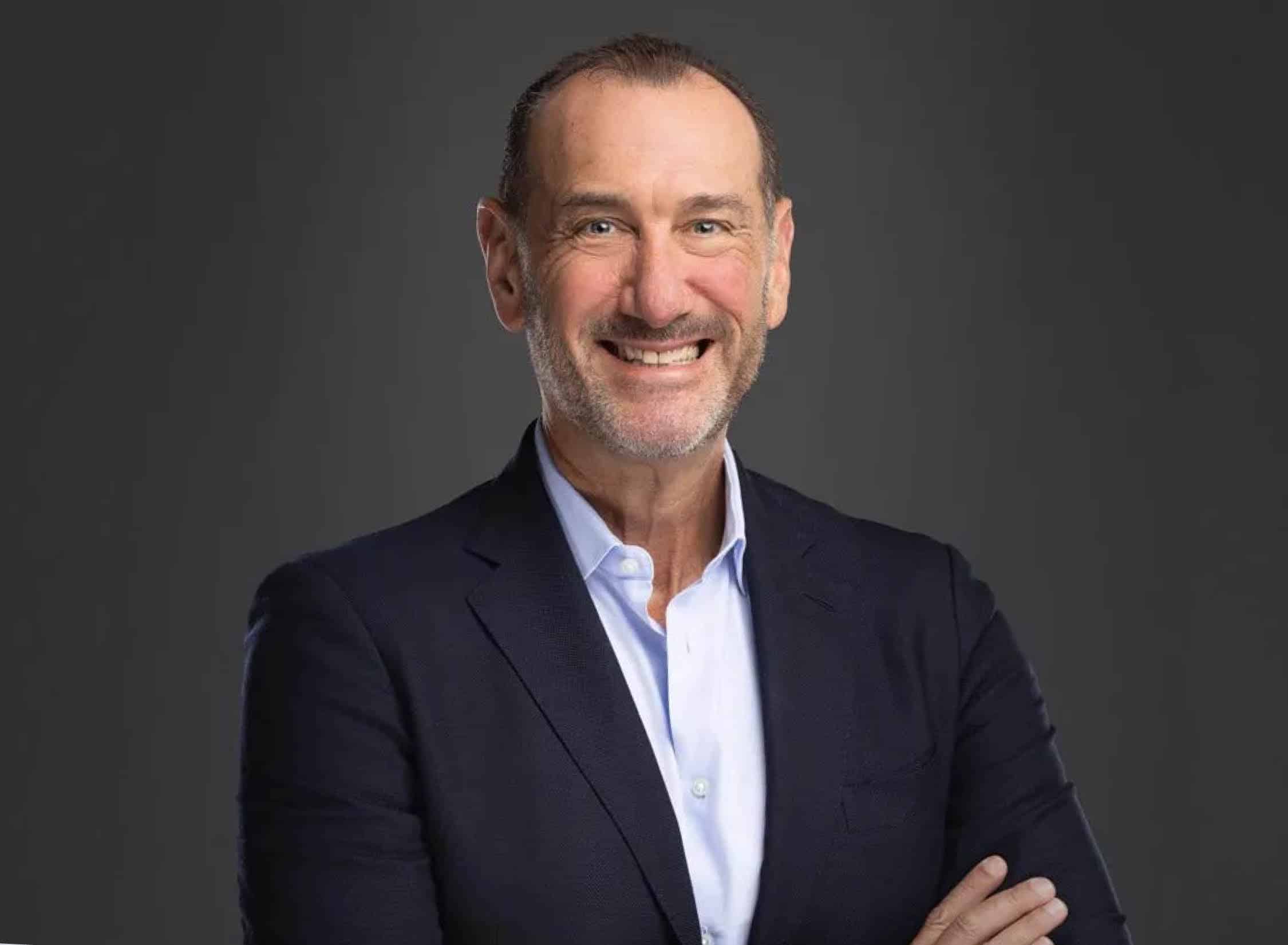 Jeff Wolpov Headshot