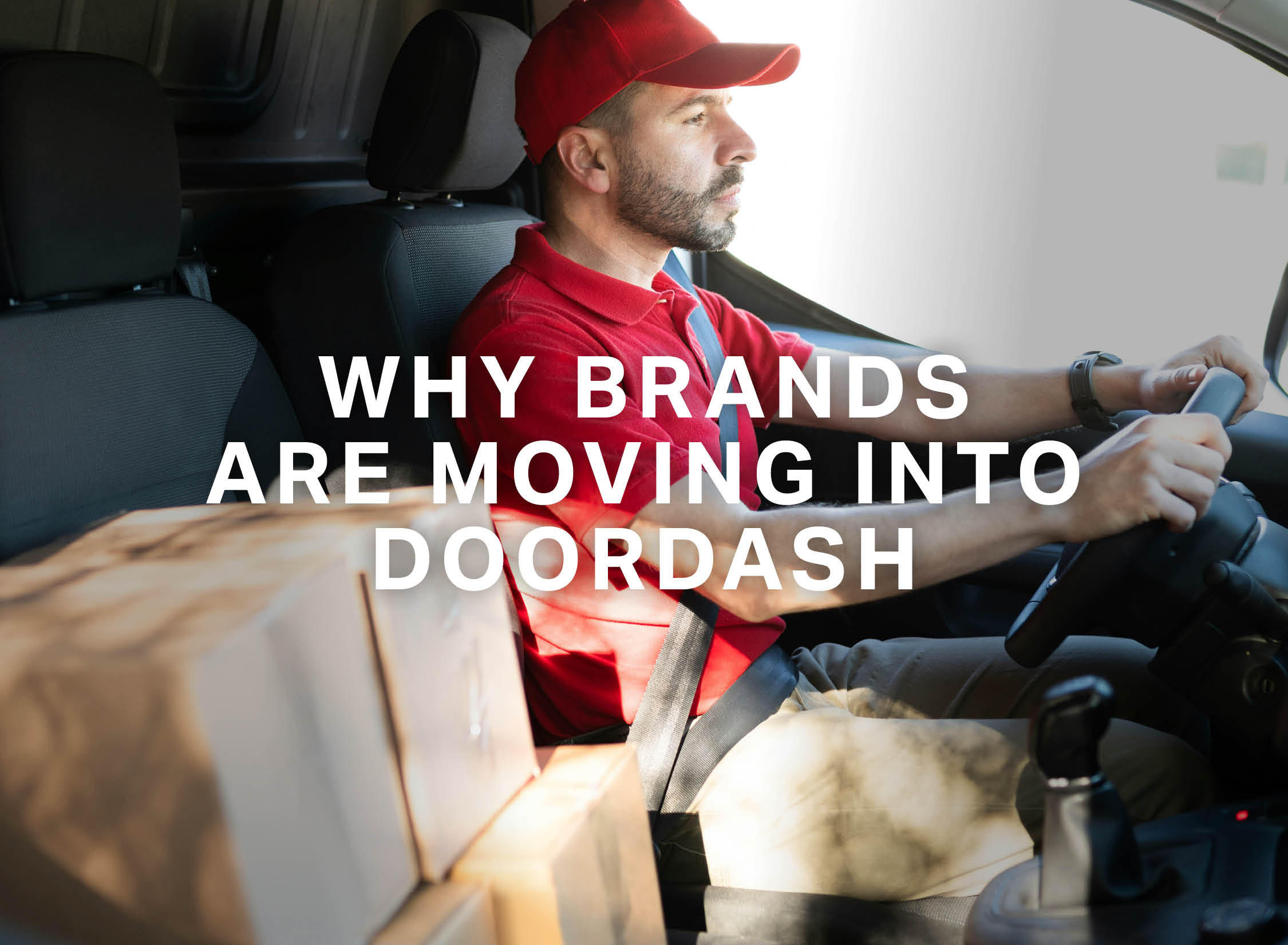 DoorDash retail marketplace