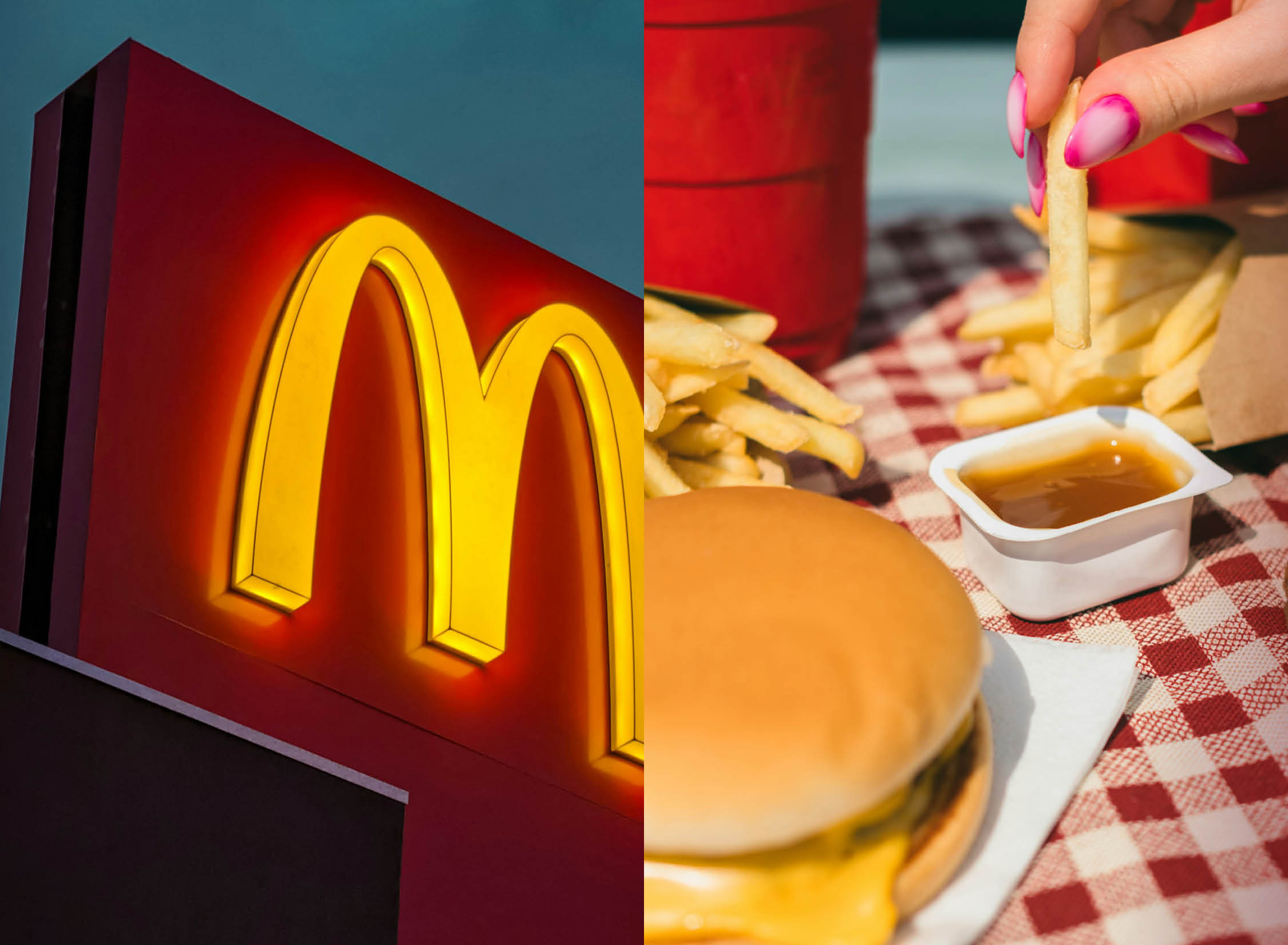 Filet-O-Fish social media