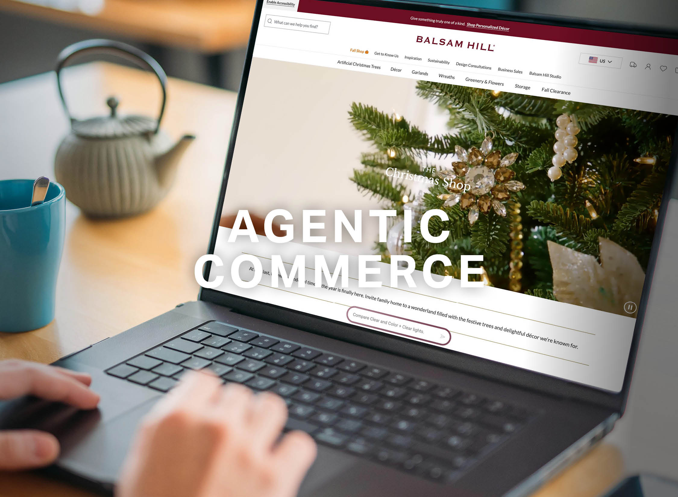 agentic commerce